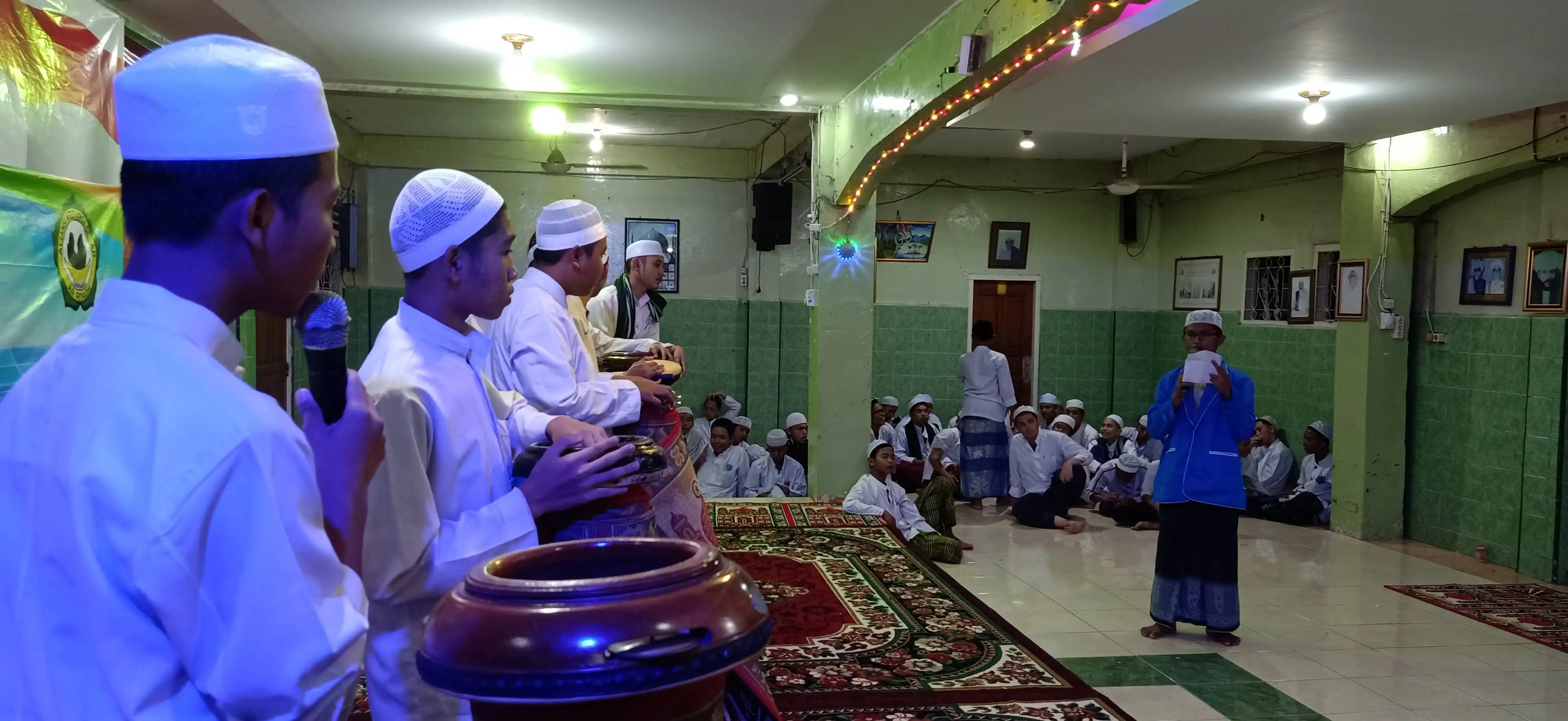 Musabaqoh Hifdzil Af'al 54